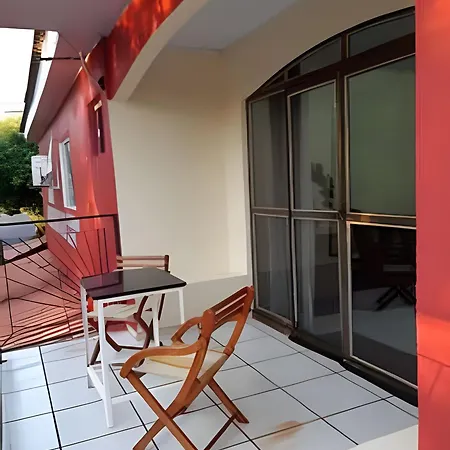 Sobrado 02 Quartos Prox. Recanto Cataratas Thermas Resort & Convention Foz do Iguacu Exterior photo